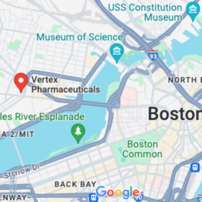 map of Boston