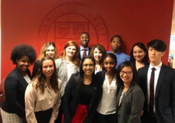 participants in AAAS CASE and Advocacy Day