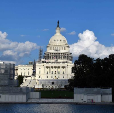 Capitol building