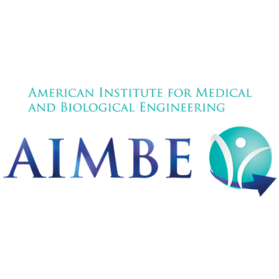 logo of the American Institute for Medical and Biological Engineering