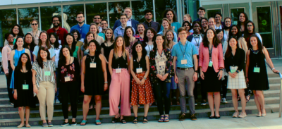 ComSciCon-NY 2019 participants