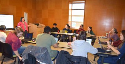 PhD students and postdocs participate in Careers Beyond Academia LinkedIn Workshop