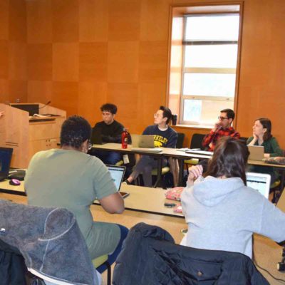 PhD students and postdocs participate in Careers Beyond Academia LinkedIn Workshop