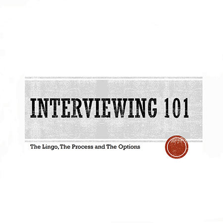 interviewing101