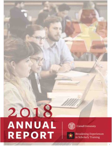 2018 annual report