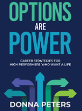 Options are Power book cover