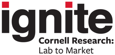 Ignite: Cornell Research Lab to Market logo