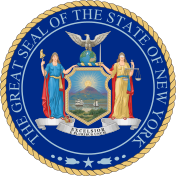 seal of NY state
