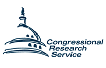 US Capitol outline logo for Congressional Research Service