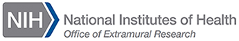 NIH office of extramural research logo