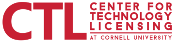 Center for Technology Licensing at Cornell logo
