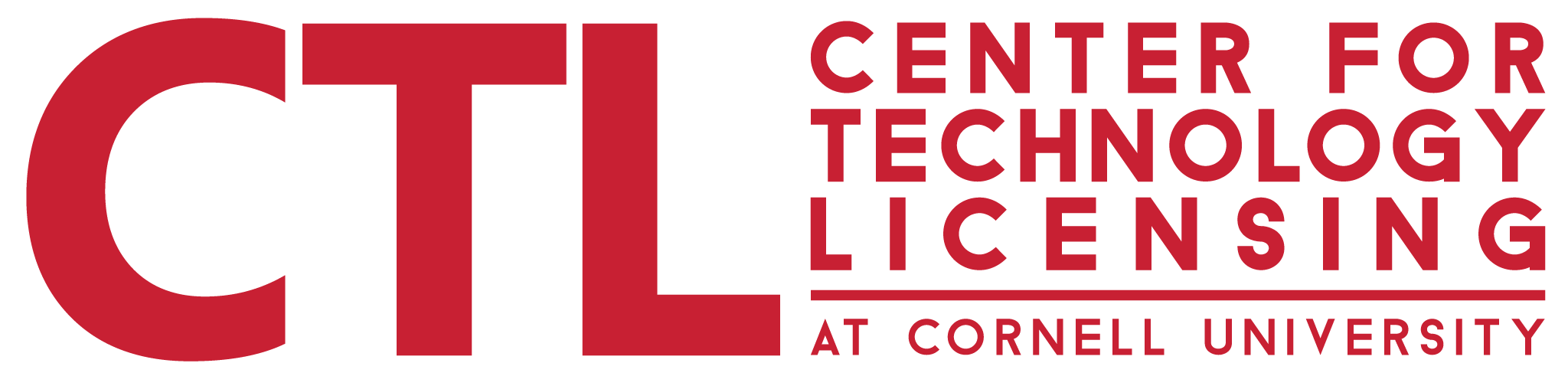 Center for Technology Licensing at Cornell logo