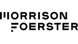 Morrison Foertser text logo
