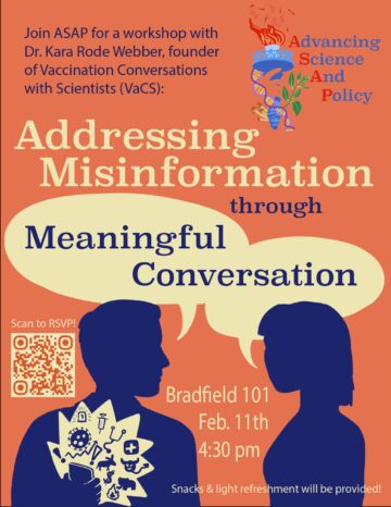 Addressing Misinformation through Meaningful Conversation