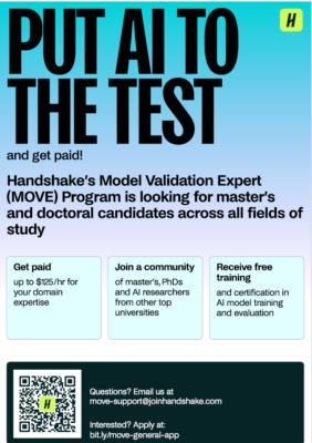 Handshake Model Validation Expert Flyer
