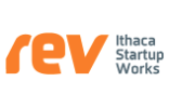 Rev Ithaca Startup Works logo