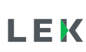 L.E.K. life sciences consulting logo